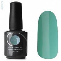 Гель лак Entity one color couture, цвет c-note green №7506