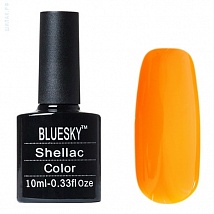 Bluesky Shellac Гель лак Neon №29, 10 мл.