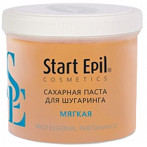 Start Epil Сахарная паста для депиляции Мягкая, 750 гр.