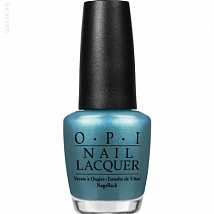 NL B54 Teal the Cowe Come Home - Nail Lacquer Лак для ногтей