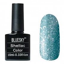Bluesky Shellac Гель лак Glacial Mist №80612