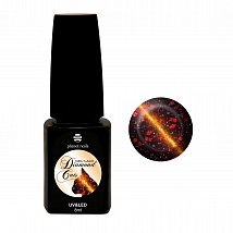 Planet Nails, "DIAMOND CATS" Гель-лак - 760, 8 мл