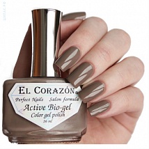EL Corazon Activ Bio-gel Cream Лак для ногтей №423/322