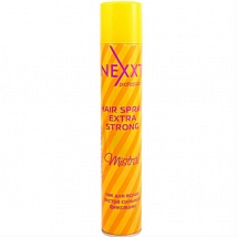 Nexxt Hair Spray Extra Strong Mistral Лак для волос экстра-сильной фиксации, 400 мл.