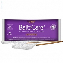 Balbcare Kit-Manicure Перчатки для бразильского маникюра