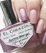 EL Corazon Activ Bio-gel Лак для ногтей №423/24