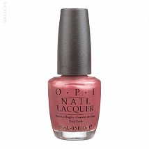 Лак для ногтей NL C83 Mauving to Manitoba - Nail Lacquer