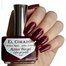 EL Corazon Activ Bio-gel Cream Лак для ногтей №423/270