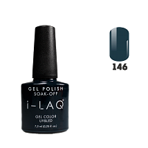 i-LAQ Гель-Лак для ногтей № 146, 7.3мл