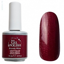 Гель лак Ibd just gel brandy wine 56518
