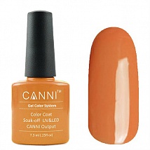 CANNI Gel Color Гель лак №139