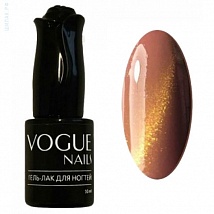 Vogue Nails Кошачий глаз Гель лак Селена