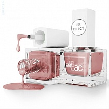 EMI Gel Effect Ультрастойкий лак Розовый загар №017, 9 мл.