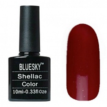 Bluesky Shellac Гель лак Rouge Rite №80605