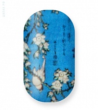 Наклейки на ногти Japanese Blossoms 121-001