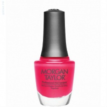 Лак для ногтей Morgan Taylor Hip Hot Coral №50222