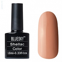 Bluesky Shellac Гель лак Satin Pajamas №80563