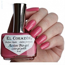 EL Corazon Activ Bio-gel Cream Лак для ногтей №423/319