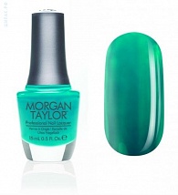 Лак для ногтей Morgan Taylor Gotta Have Hue №50087 ( ярко бирюзовый,эмаль )