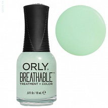 Лак для ногтей Orly Breathable Цветной дышащий уход Fresh Start №20917