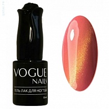 Vogue Nails Кошачий глаз Гель лак Химера