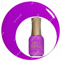 Лак для ногтей Orly EPIX SUCH A CRITIC Эластичное цветное покрытие №914