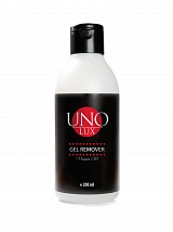UNO Remover Жидкость для снятия гель-лака, 200мл.