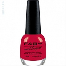 FABY Music Лак для ногтей Sweet Tunes LC M020