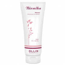 OLLIN BioNika Маска Плотность волос, 200 мл.