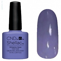 Гель лак CND Shellac Garden Muse Collection (2015,Весна-Лето) Wisteria Haze