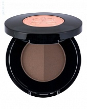 ANASTASIA Brow Powder Duo двойные тени для бровей тон Ebony 1.60 гр.