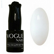 Vogue Nails Гель лак Снежная лавина