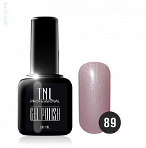 TNL Gel Polish Гель-лак №89 глициновый, 10 мл.