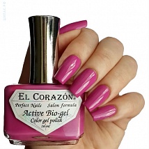 EL Corazon Activ Bio-gel Cream Лак для ногтей №423/286