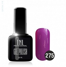 TNL Gel Polish Гель-лак №275 Анютины глазки, 10 мл.