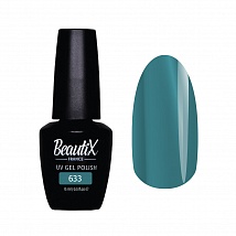 Beautix  Гель лак № 633, 15 мл.