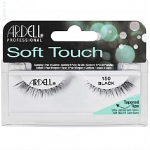 Ardell Prof Soft Touch 150 Накладные ресницы (L)