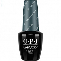 Гель лак OPI GelColor CIA=Color is Awesome GCW53