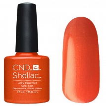 Гель лак CND Shellac New Wave Collection (2017,Весна) Jelly Bracelet