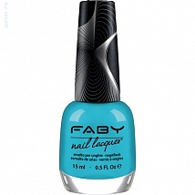 FABY Karim Rashid Love Kolor Лак для ногтей Mrs.Liberty LCU 009