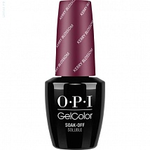 Гель лак OPI GelColor Kerry Blossom GCW65
