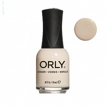 Orly Лак для ногтей Naked Canvas №489