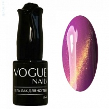 Vogue Nails Кошачий глаз Гель лак Деметра