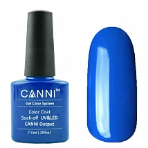 CANNI Gel Color Гель лак №25