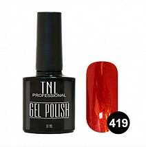 TNL Gel Polish Гель-лак №419 Аргентинское танго, 10 мл.