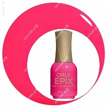Лак для ногтей Orly EPIX FREESTYLE Эластичное цветное покрытие №936