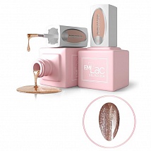 Гель лак EMI E.MiLac Shimmer Dreams Бурлеск №115, 9 мл.