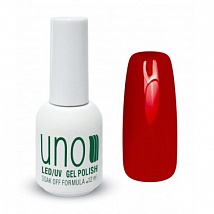 UNO Гель-лак, Коралл - Coral №049, 12 мл.