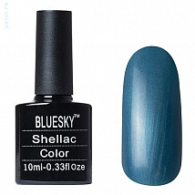 Bluesky Shellac Гель лак Water Park №40554