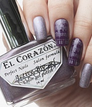 EL Corazon Activ Bio-gel Лак для ногтей №423/23